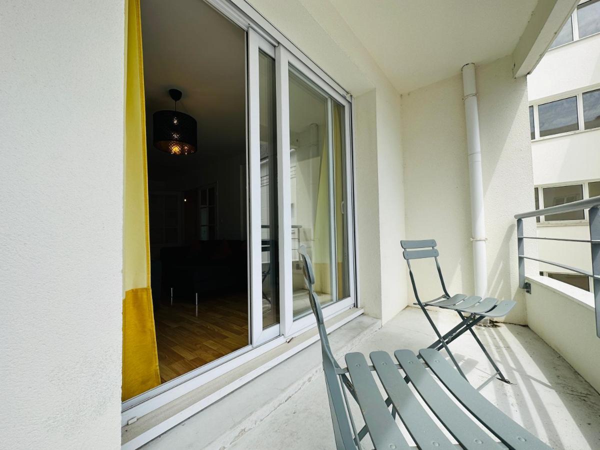 Le Botanique Apartment Тур Екстериор снимка