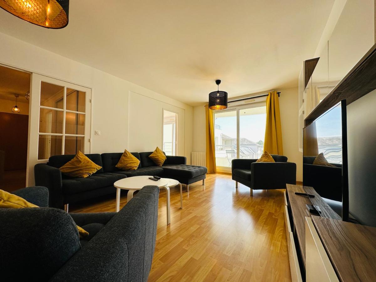 Le Botanique Apartment Тур Екстериор снимка