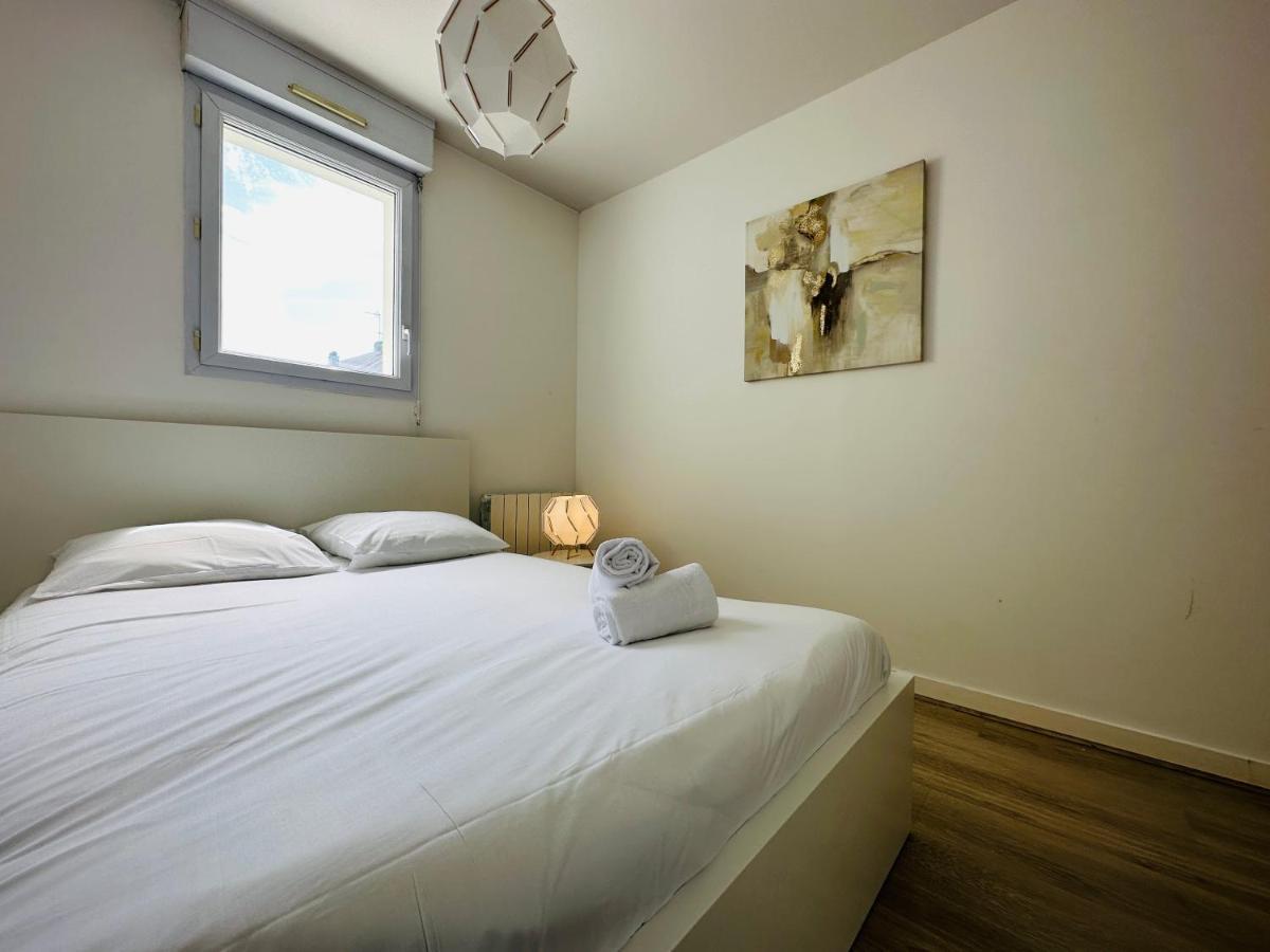 Le Botanique Apartment Тур Екстериор снимка