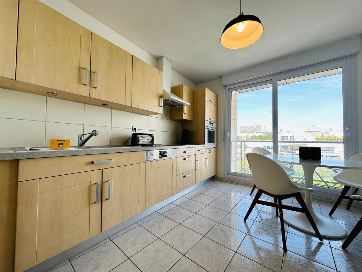 Le Botanique Apartment Тур Екстериор снимка